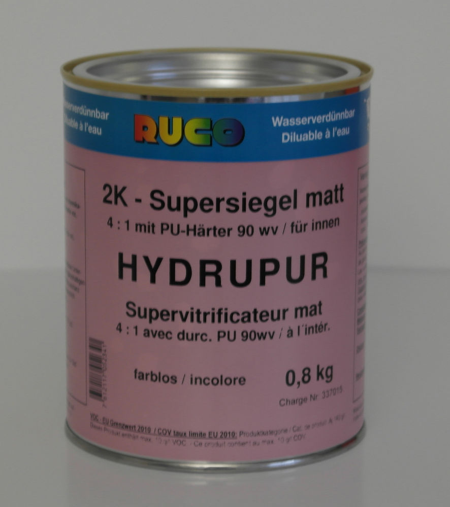 Peinture polyuréthane HYDROPUR SOL