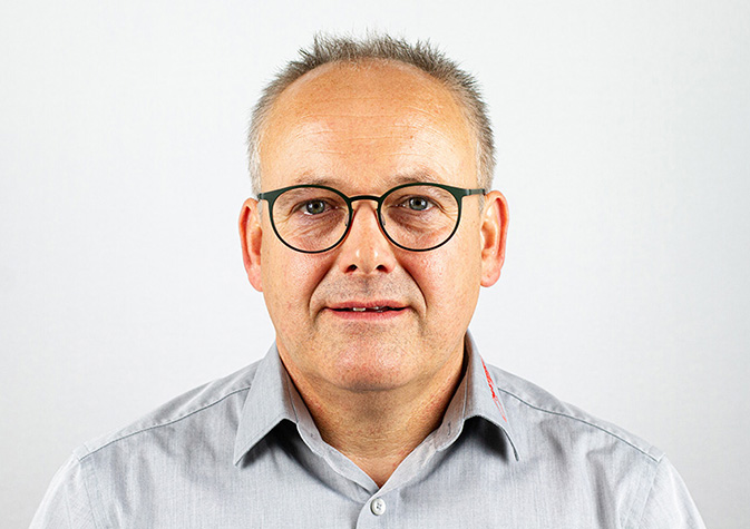 Pierre-André ALLEMANN – Responsable de succursale 